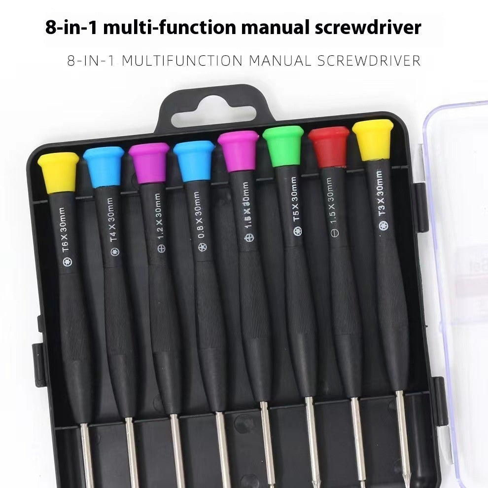 Hardware Tools Manual Screwdriver Set