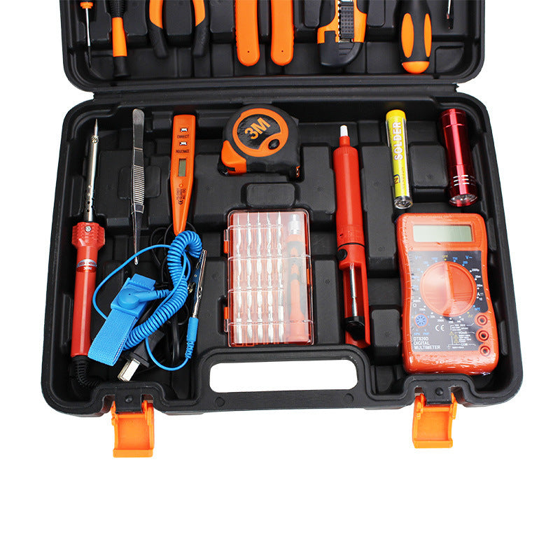 Car Portable Hardware Tool Set