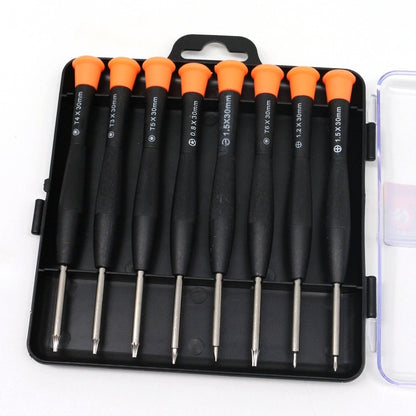 Hardware Tools Manual Screwdriver Set