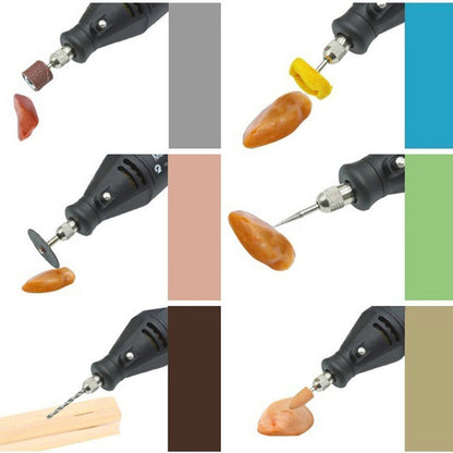 Household Hardware Tools Polishing Set Accessories