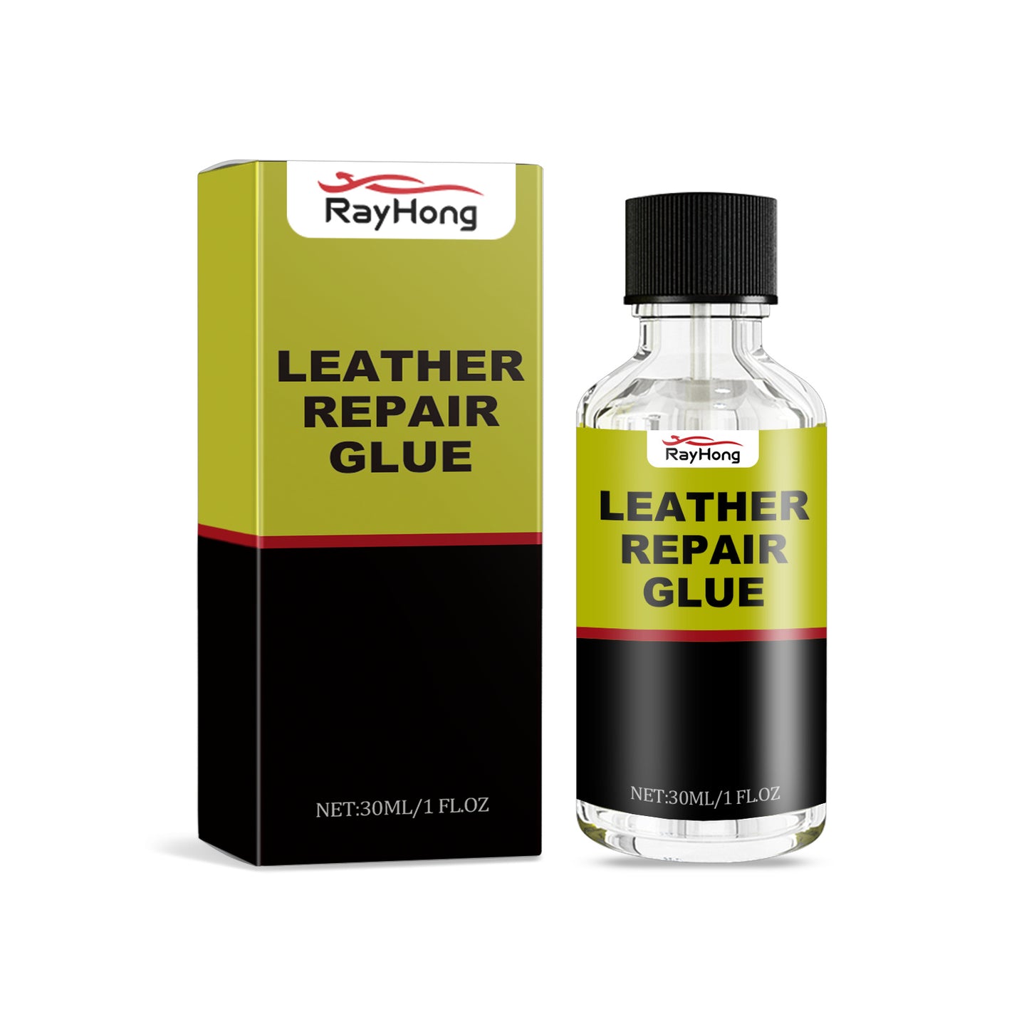 Automotive Leather Repair Fluid