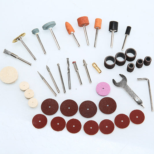 Household Hardware Tools Polishing Set Accessories