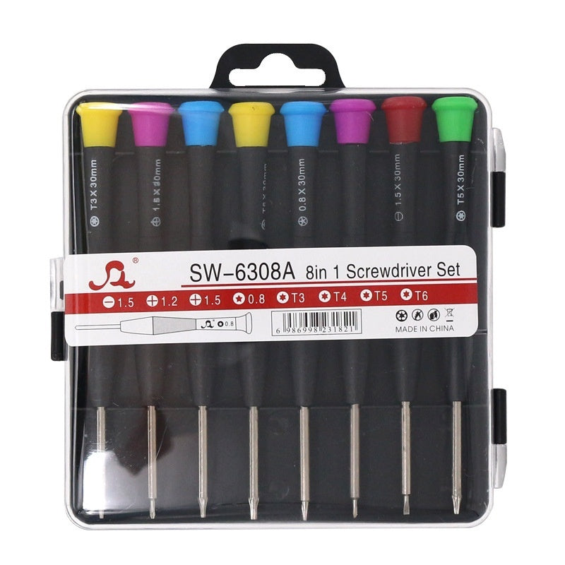 Hardware Tools Manual Screwdriver Set