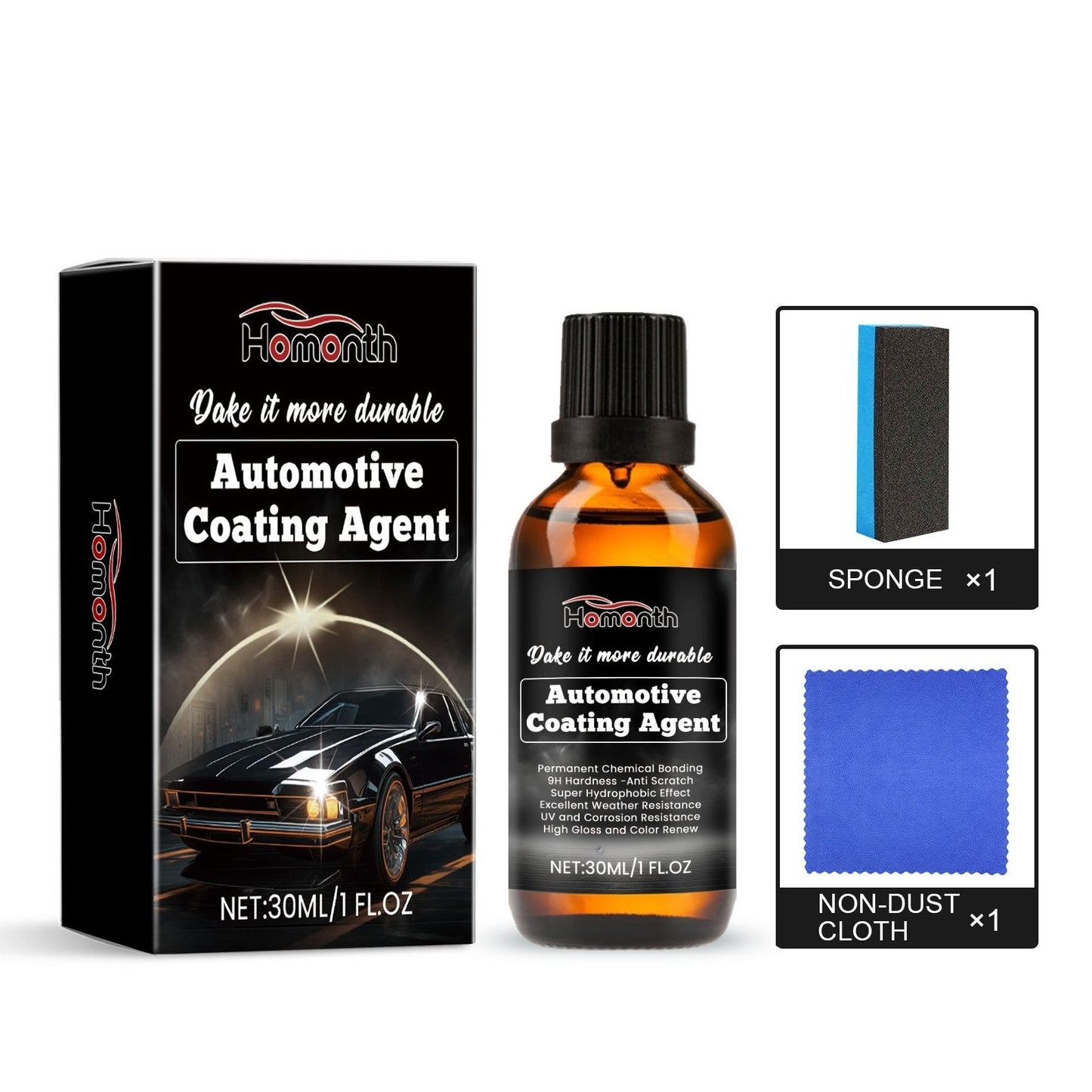 Automotive Coating Agent