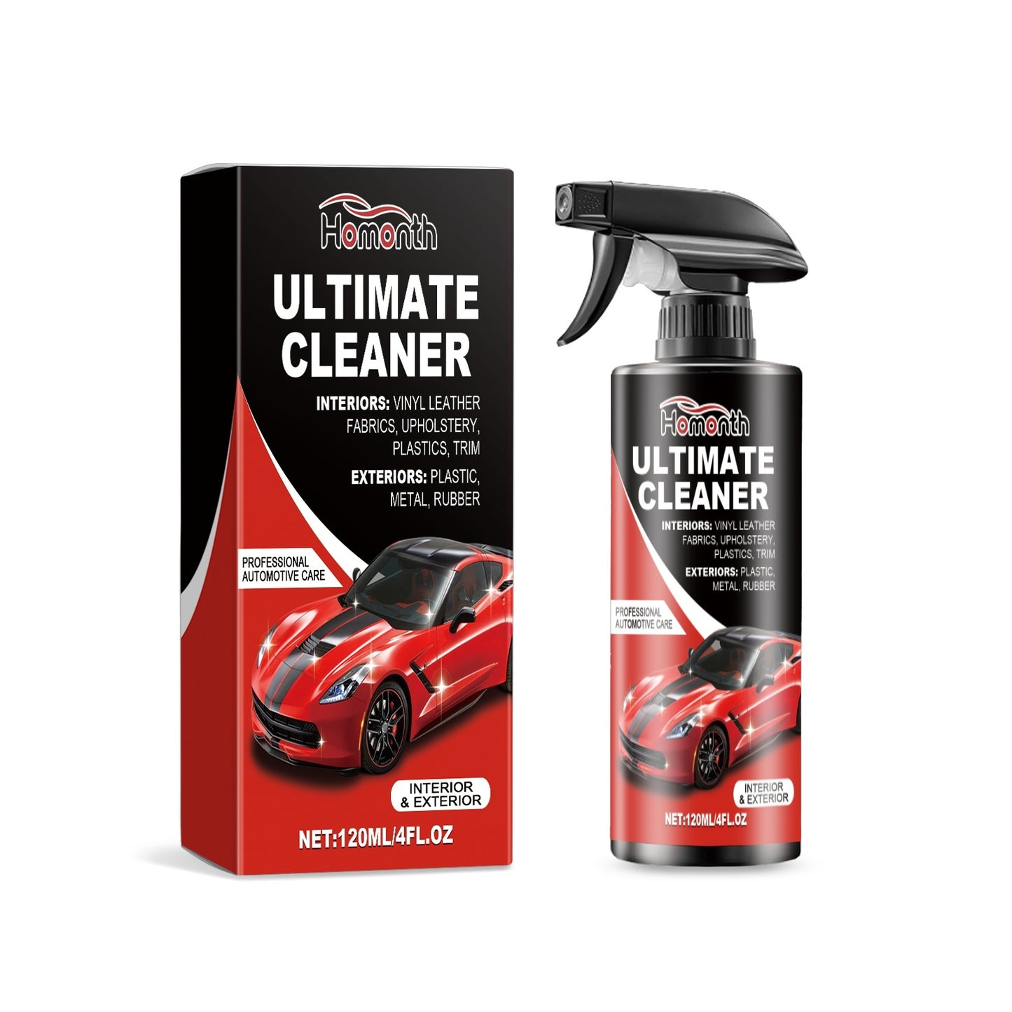 Automotive Interior Cleaner